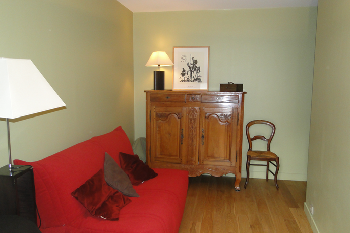 4 Paris apartment - La Coulée Verte, family apartment on the green way