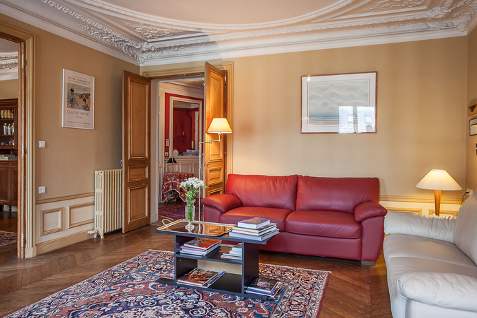 3 Paris apartment - Le Pleyel - Spacious family apartment