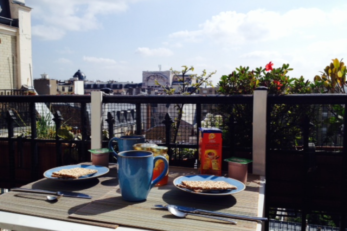 Paris apartment - Le Nodier - A Sacré View