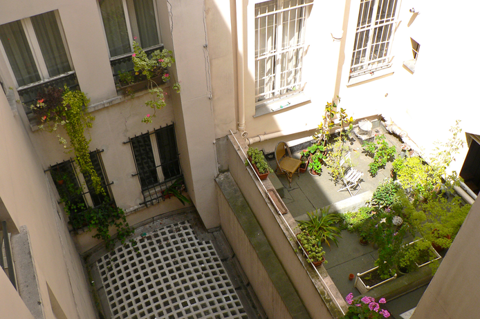 Paris apartment - Montorgueil, studio in central Paris