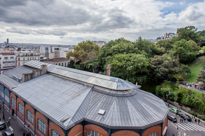 7 Paris apartment - Le Nodier - A Sacré View
