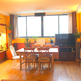 3 Paris apartment - "Le Chaumont" - Sunny parkside 2-room apartment