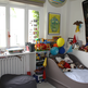 4 Paris apartment - "Le Breteuil" - A loft come true with a rooftop garden