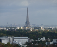 Paris apartment - Family villa with stunning views  - rue Armengaud