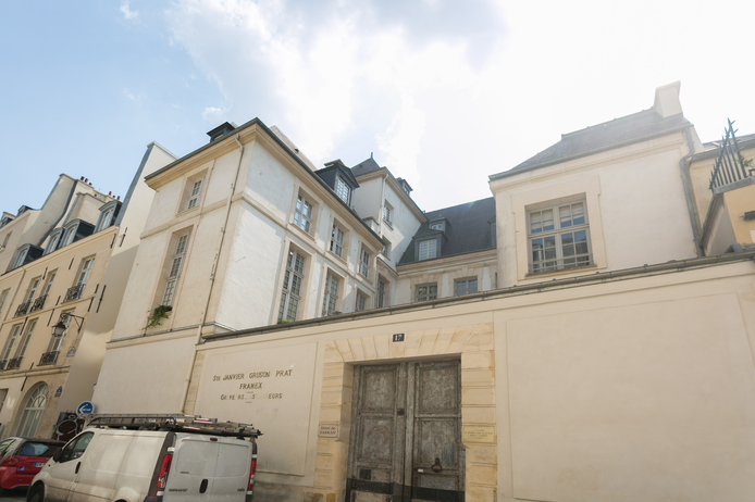 Paris apartment - Le Pastourelle in the Marais