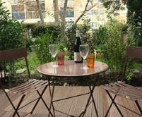 Paris apartment - The Sarah Bernhardt - rue de Lagny