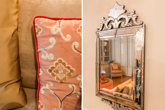 Paris apartment - "La Fille du Calvaire" - Long-term Rental