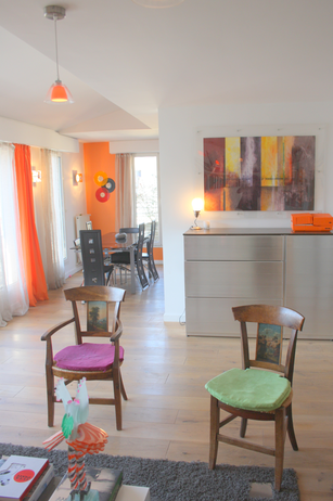 2 Paris apartment - Le Pure Charonne