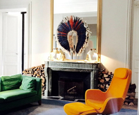 Paris apartment - "L'Elysée" - Rustic charm by the presidential palace - saint philippe du roule