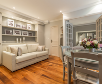 Paris apartment - "Au Claire de Lune" Long-Term Rental - Cite Dupetit-Thouars