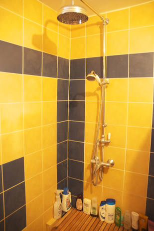5 Paris apartment - "Le Chaumont" - Sunny parkside 2-room apartment