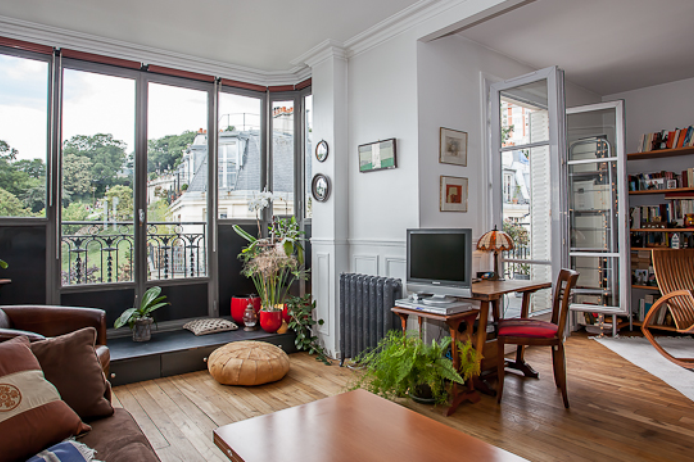3 Paris apartment - Le Nodier - A Sacré View