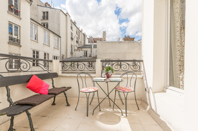 Paris apartment - "L’Atelier des Vosges" Long-Term Rental