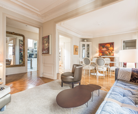 Paris apartment - "Les Beaux-Arts"  - rue Nicolas Charlet