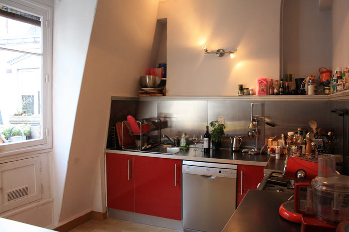 1 Paris apartment - Chez Pascale by St. Germain des Près