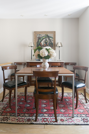 Paris apartment - Le Pastourelle in the Marais
