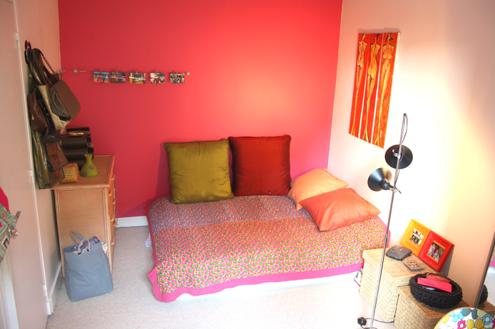 4 Paris apartment - "Le Veneto" - Designer duplex with terrace bordering Latin Quarter