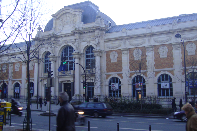 8 Paris apartment - "Le Veneto" - Designer duplex with terrace bordering Latin Quarter