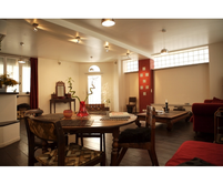 Paris apartment - Cosy, contemporary - rue du Roi d'Alger