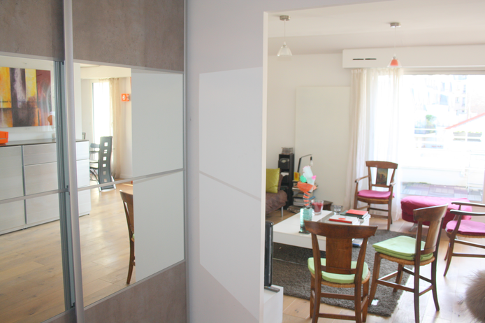 2 Paris apartment - Le Pure Charonne