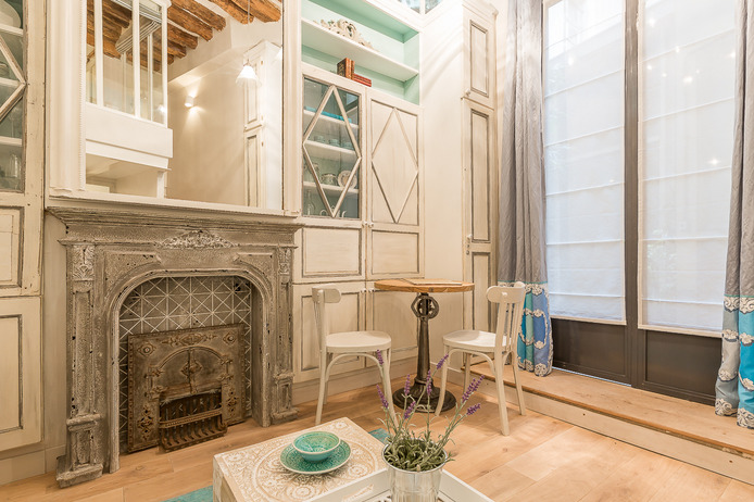 Paris apartment - Le Petit Loft de Paris