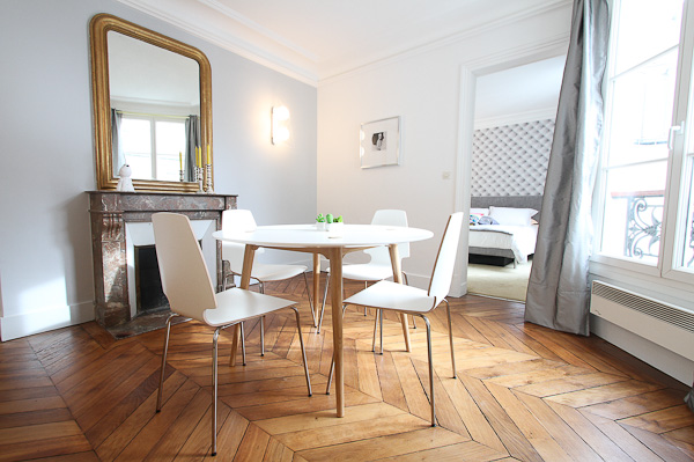 Paris apartment - "Le Saint-Michel" - a stylish, modern 2bedroom flat