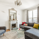 Paris apartment - "Le Balcon Royal" of the Marais - Long-term Rental