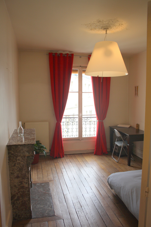 4 Paris apartment - Chez Francesco