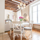 Paris apartment - "Le Quai aux Fleurs" - Long-Term Rental on Ile de la Cité