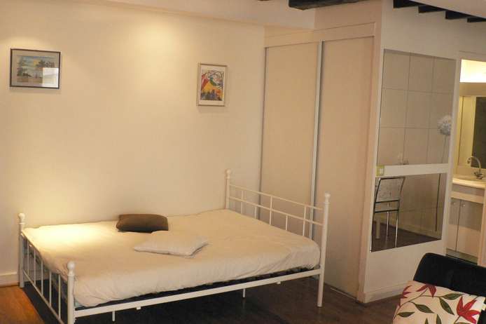 Paris apartment - Montorgueil, studio in central Paris