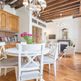 Paris apartment - "Le Quai aux Fleurs" - Long-Term Rental on Ile de la Cité