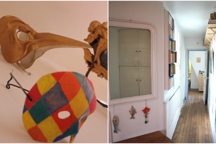 7 Paris apartment - A Little Venice in Paris