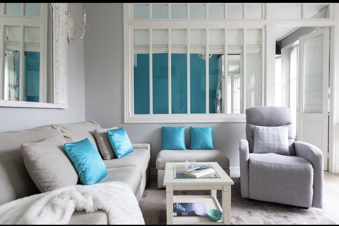 Paris apartment - Le Pompidou Perfect