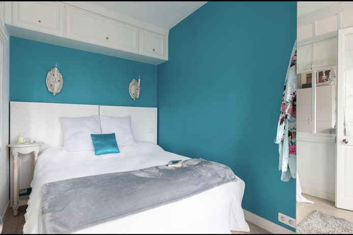 Paris apartment - Le Pompidou Perfect