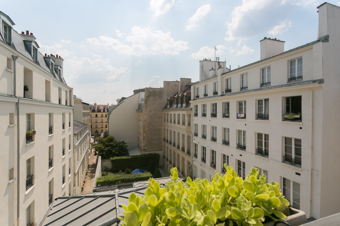 Paris apartment - Le Pastourelle in the Marais