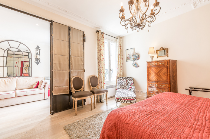 Paris apartment - "L’Atelier des Vosges" Long-Term Rental