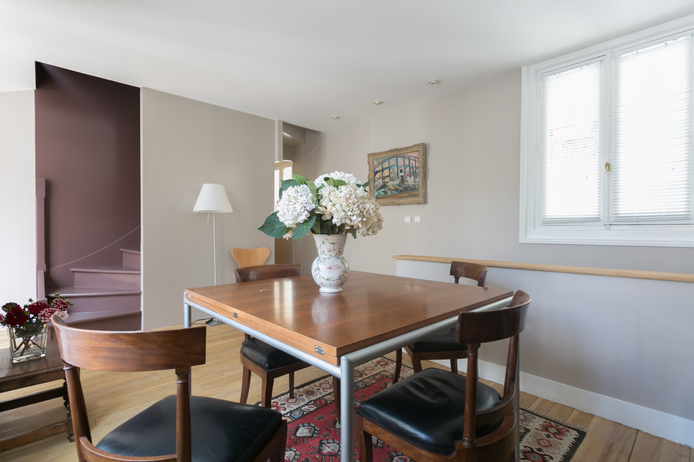 Paris apartment - Le Pastourelle in the Marais