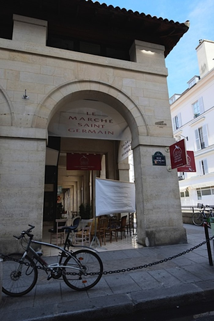 Paris apartment - "Le Petit Saint-Germain"- Long-Term Rental, One Month or More