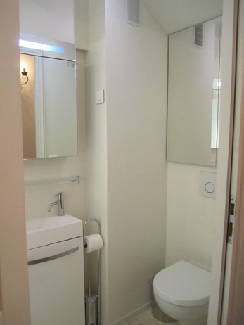 Paris apartment - La Greneta - bright, two bedrooms in the trendy Montorgueil neighborhood
