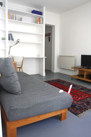 Paris apartment - The Keller - Impeccable apartment for two near Bastille