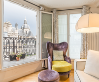 Paris apartment - "Le Dome de Saint Paul" - rue Malher