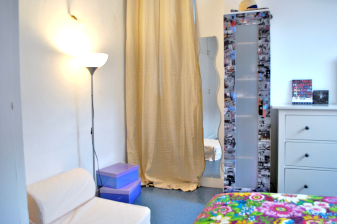 Paris apartment - Le Daguerre