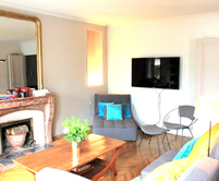 Paris apartment - La Palette, your elegant haven by the Seine - rue Jacques Caillot