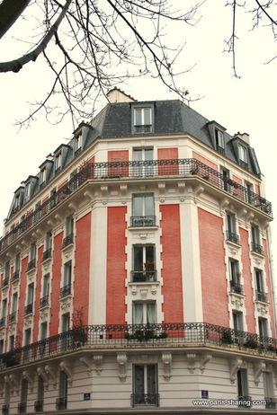 Paris apartment - Spacious & sunny, bohemian style, quiet village atmosphere