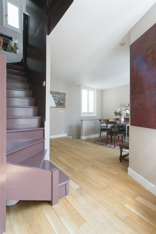 Paris apartment - Le Pastourelle in the Marais