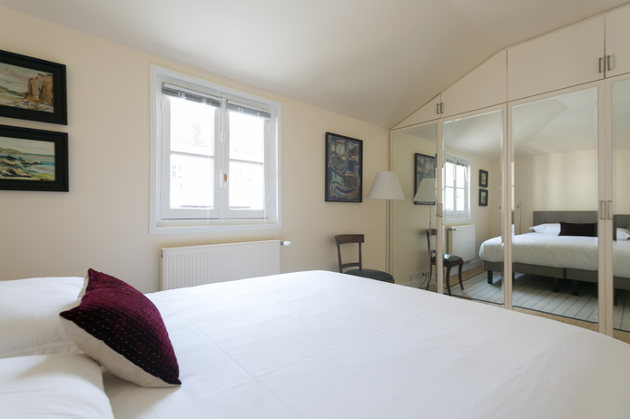 Paris apartment - Le Pastourelle in the Marais