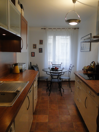 1 Paris apartment - La Coulée Verte, family apartment on the green way