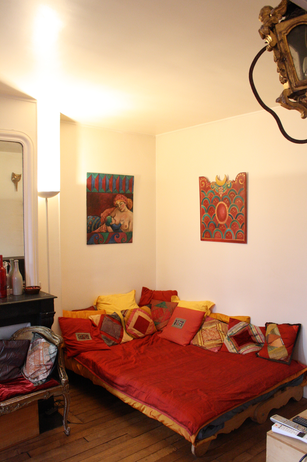 2 Paris apartment - A Little Venice in Paris