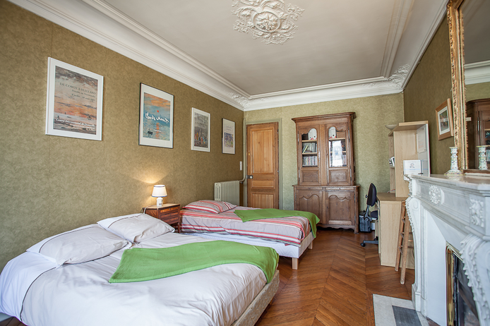 13 Paris apartment - Le Pleyel - Spacious family apartment