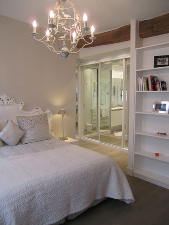 Paris apartment - La Greneta - bright, two bedrooms in the trendy Montorgueil neighborhood